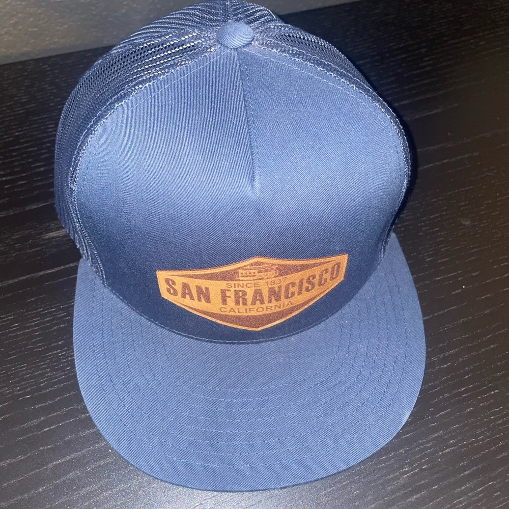 San Francisco Hat